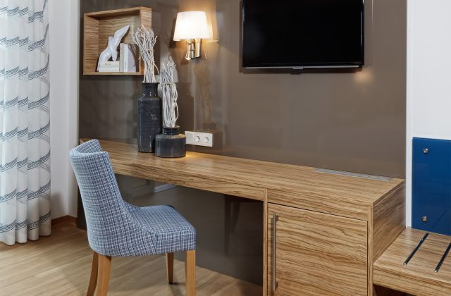 Zimmer im Hotel Schönau am Bodensee