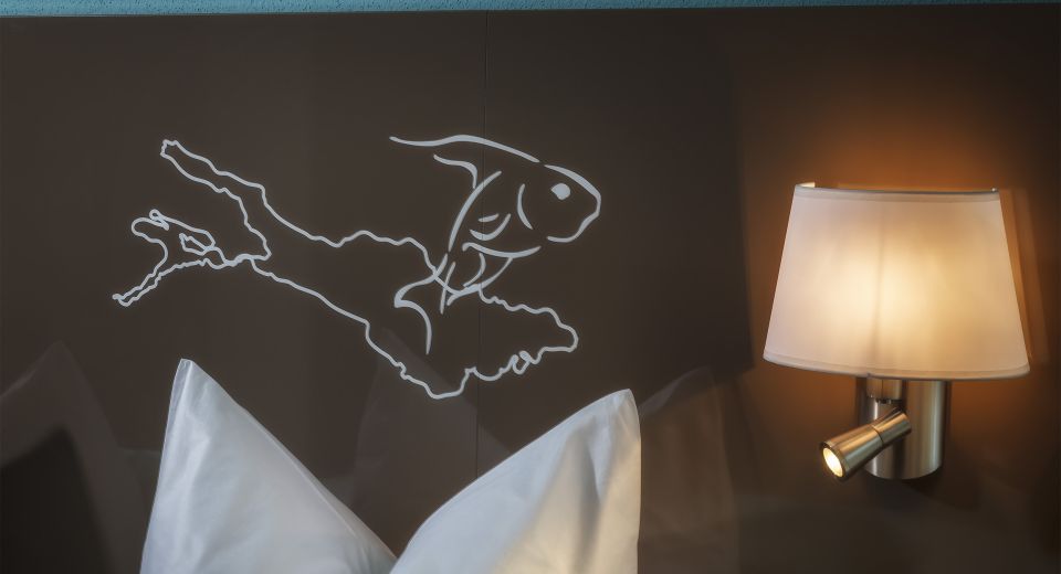 Zimmer im Hotel Schönau am Bodensee